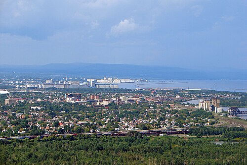 City of Thunder Bay